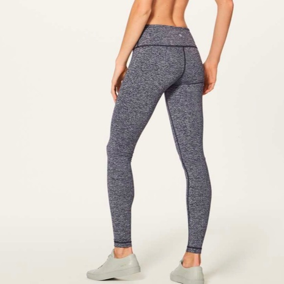 Lululemon Wunder Under Low-Rise Tight *28" - Picture 3 of 6